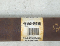 2018-2021 Hyundai Kona Axle Shaft Front Driver Cv C/v - Oemusedautoparts1.com