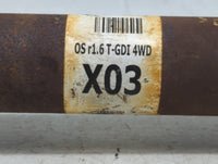 2018-2021 Hyundai Kona Axle Shaft Front Driver Cv C/v - Oemusedautoparts1.com