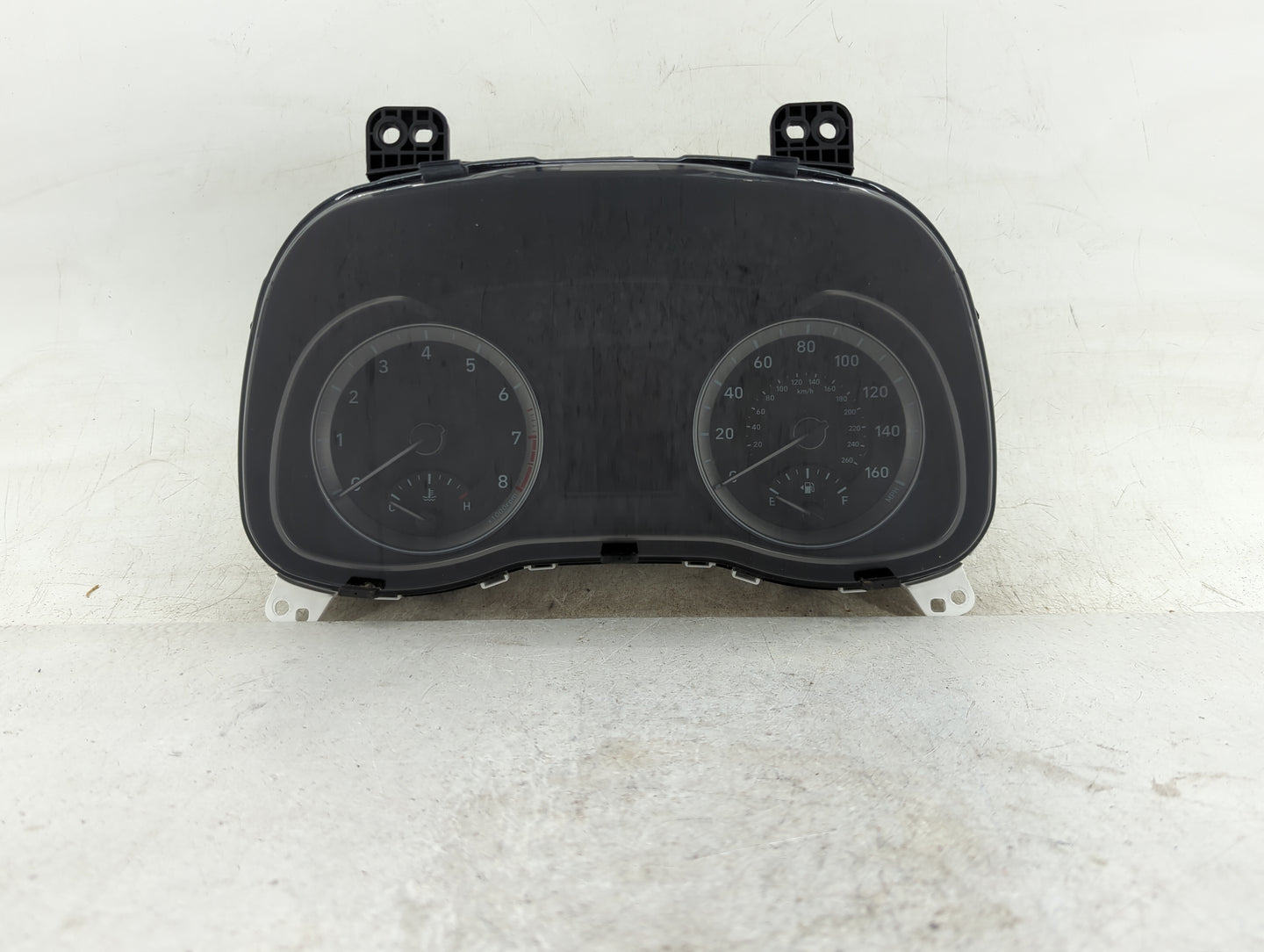 2020-2021 Hyundai Kona Instrument Cluster Speedometer Gauges P/N:7VM06196301 Fits Fits 2020 2021 OEM Used Auto Parts - Oemus