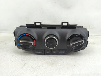 compare product 2018-2021 Hyundai Kona Climate Control Module Temperature AC/Heater Replacement P/N:97250-J9070 Fits Fits 2018 2019 2020 2021 OEM Used Auto Parts