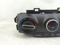 2018-2021 Hyundai Kona Climate Control Module Temperature AC/Heater Replacement P/N:97250-J9070 Fits Fits 2018 2019 2020 202
