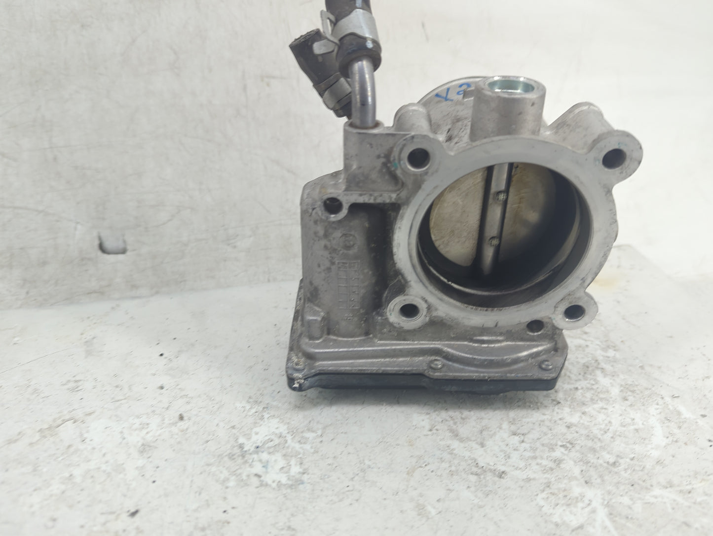 2018-2021 Hyundai Kona Throttle Body P/N:35100-2E400 Fits Fits 2012 2013 2014 2015 2016 2018 2019 2020 2021 OEM Used Auto Pa