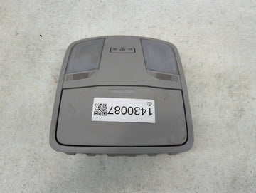 2020 Hyundai Kona Overhead Roof Console - Oemusedautoparts1.com
