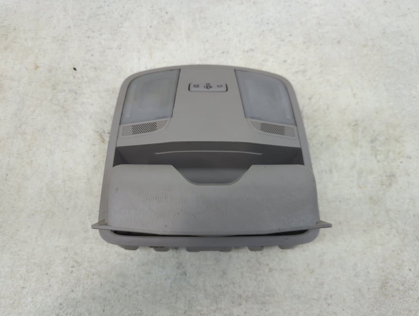 2020 Hyundai Kona Overhead Roof Console - Oemusedautoparts1.com