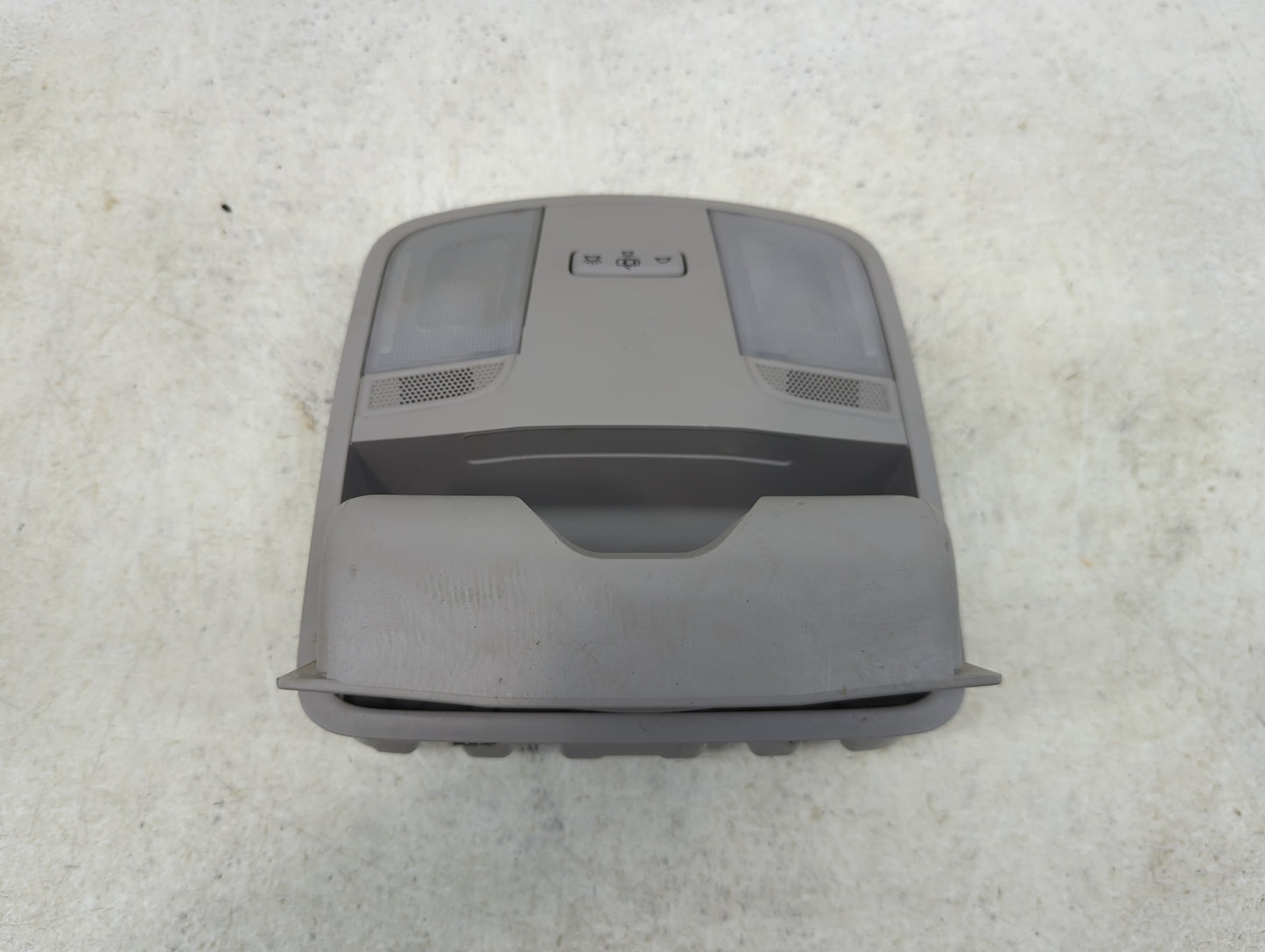 2020 Hyundai Kona Overhead Roof Console - Oemusedautoparts1.com