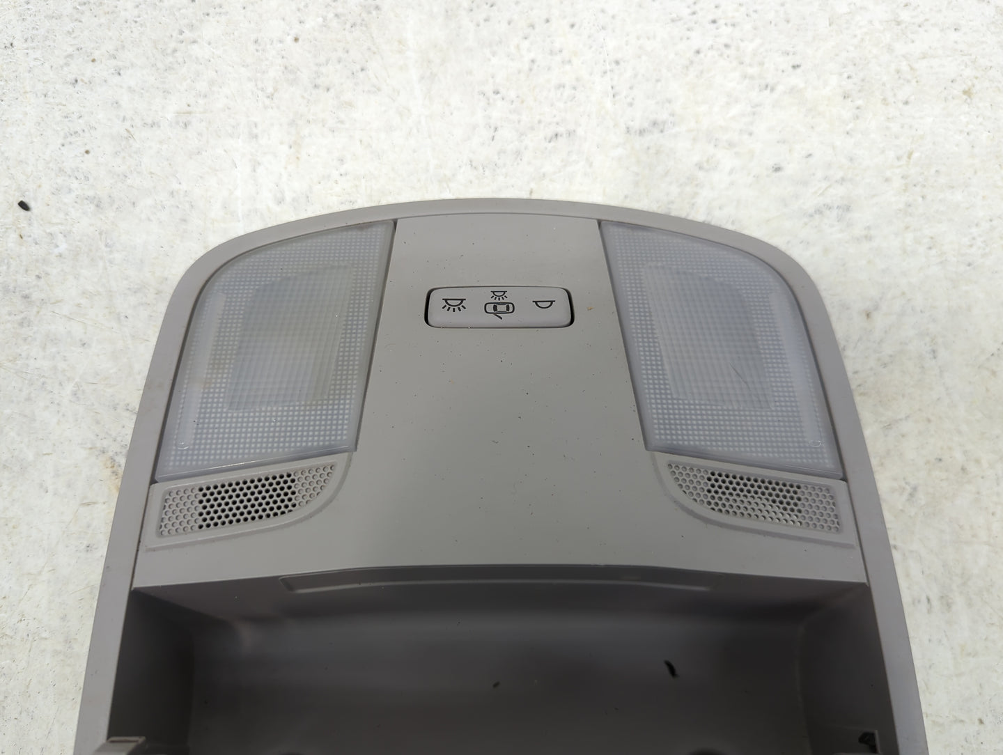 2020 Hyundai Kona Overhead Roof Console - Oemusedautoparts1.com
