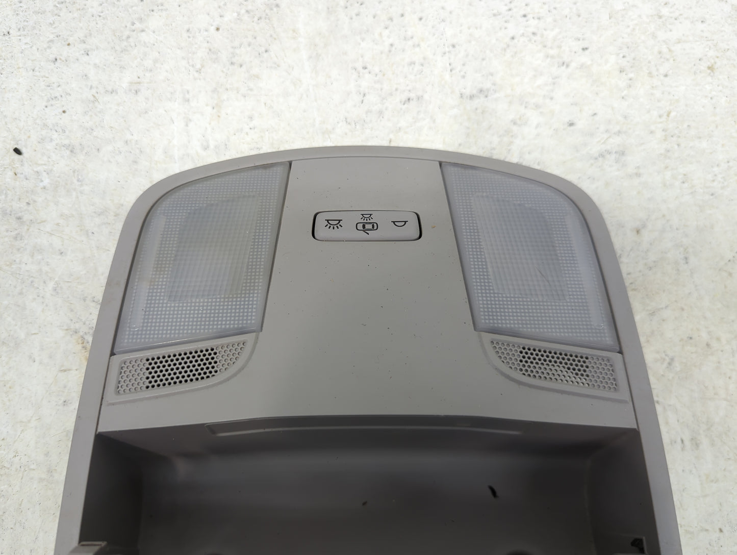 2020 Hyundai Kona Overhead Roof Console - Oemusedautoparts1.com