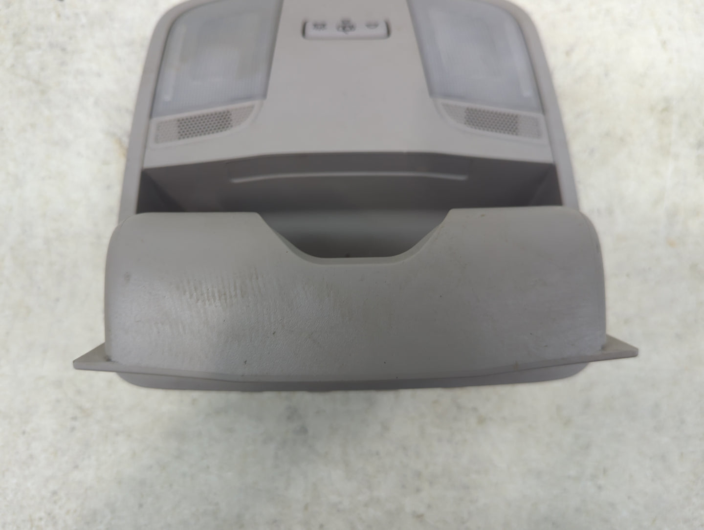 2020 Hyundai Kona Overhead Roof Console - Oemusedautoparts1.com