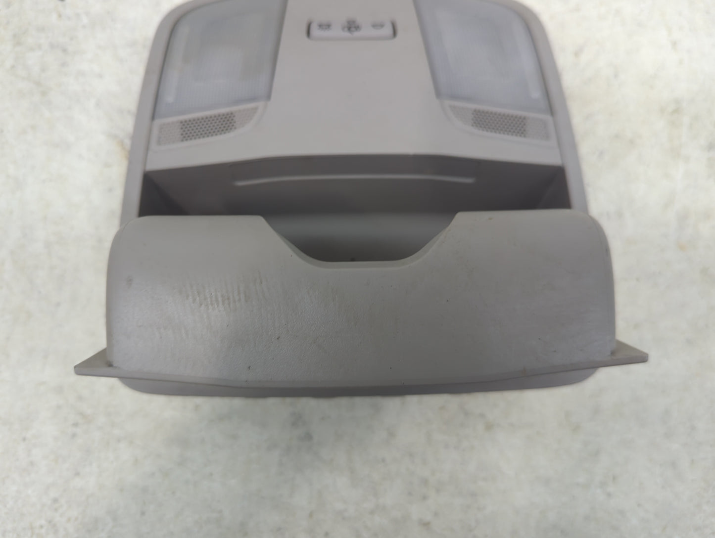 2020 Hyundai Kona Overhead Roof Console - Oemusedautoparts1.com