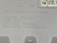 2020 Hyundai Kona Overhead Roof Console - Oemusedautoparts1.com