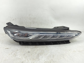 compare product 2018-2021 Hyundai Kona Passenger Right Oem Fog Light Lamp