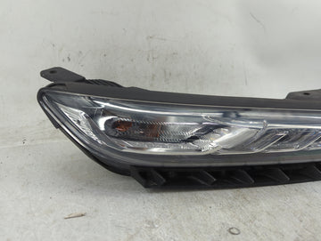 2018-2021 Hyundai Kona Passenger Right Oem Fog Light Lamp