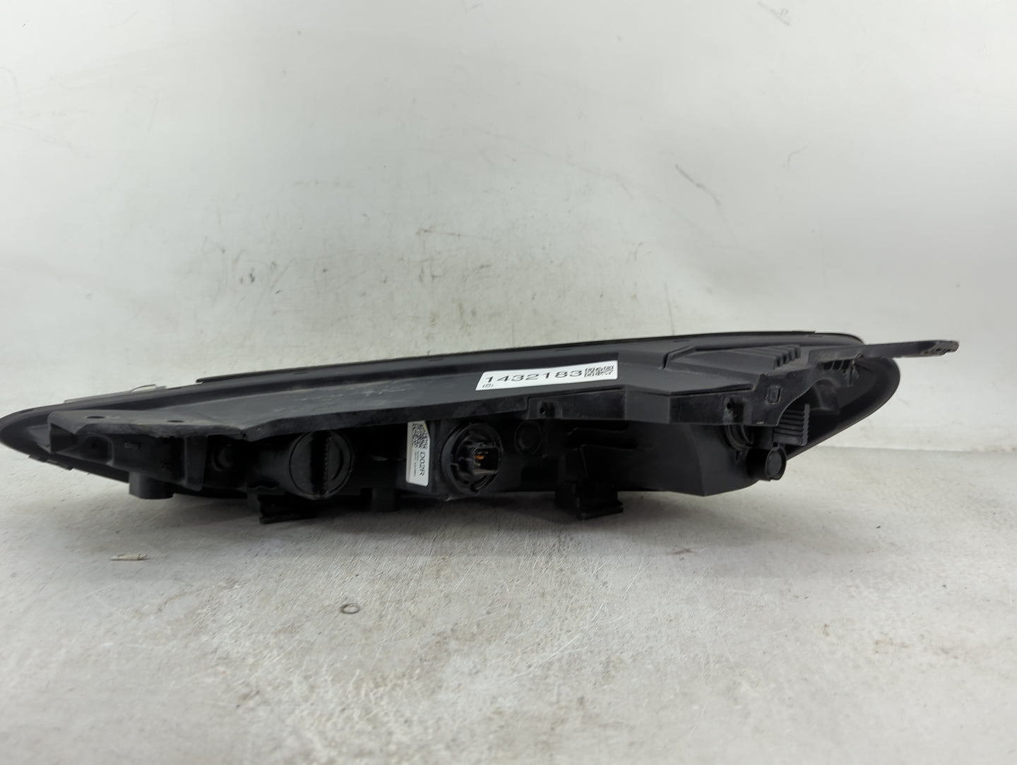 2018-2021 Hyundai Kona Passenger Right Oem Fog Light Lamp - Oemusedautoparts1.com