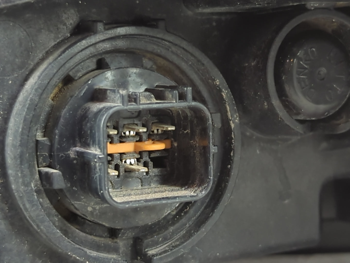 2018-2021 Hyundai Kona Passenger Right Oem Fog Light Lamp - Oemusedautoparts1.com
