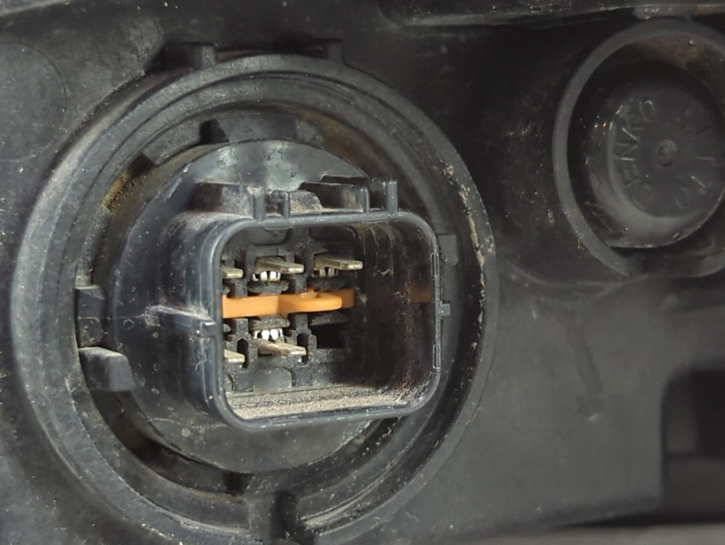 2018-2021 Hyundai Kona Passenger Right Oem Fog Light Lamp - Oemusedautoparts1.com
