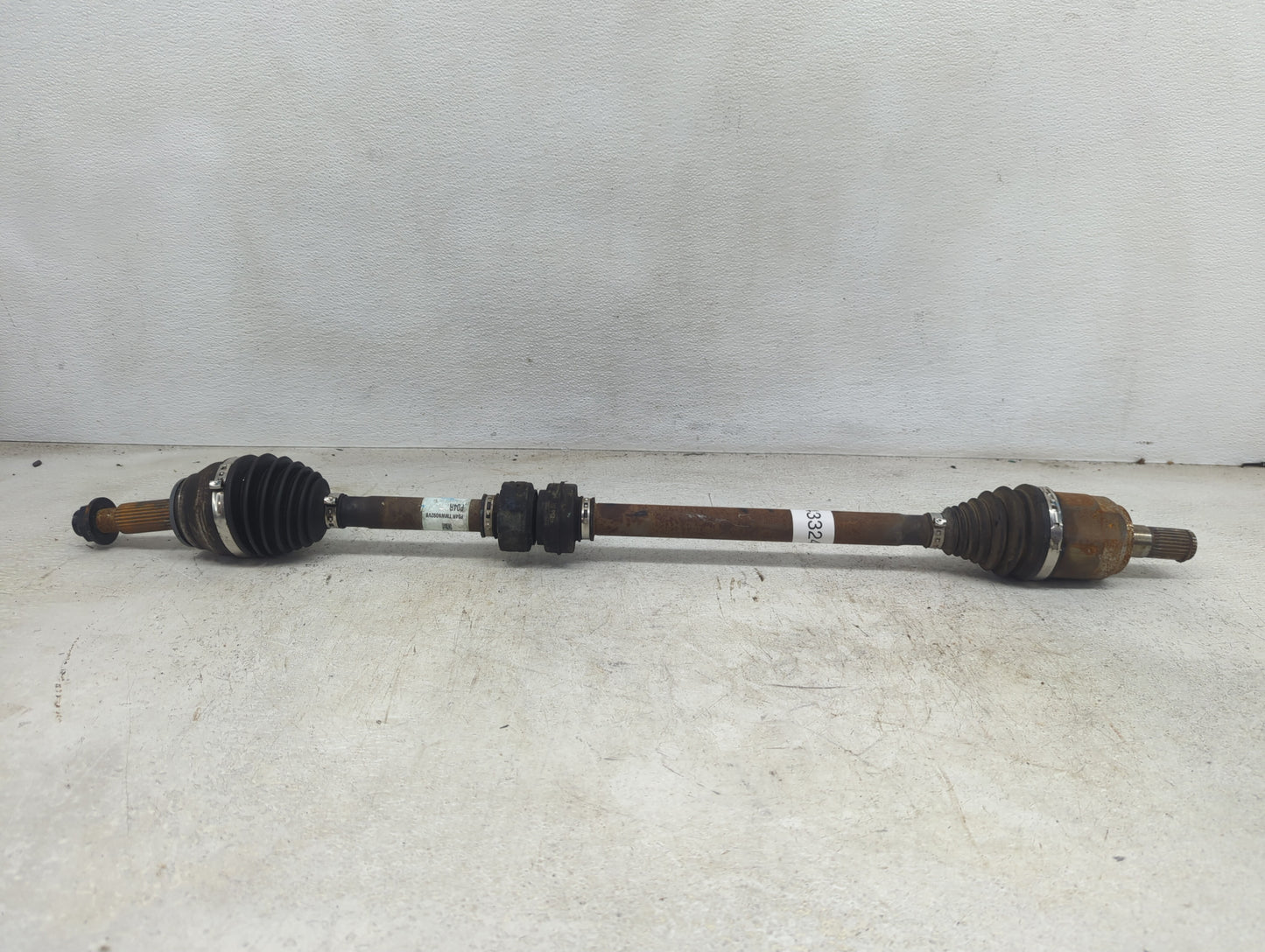 2018-2021 Hyundai Kona Axle Shaft Front Passenger Cv C/v - Oemusedautoparts1.com