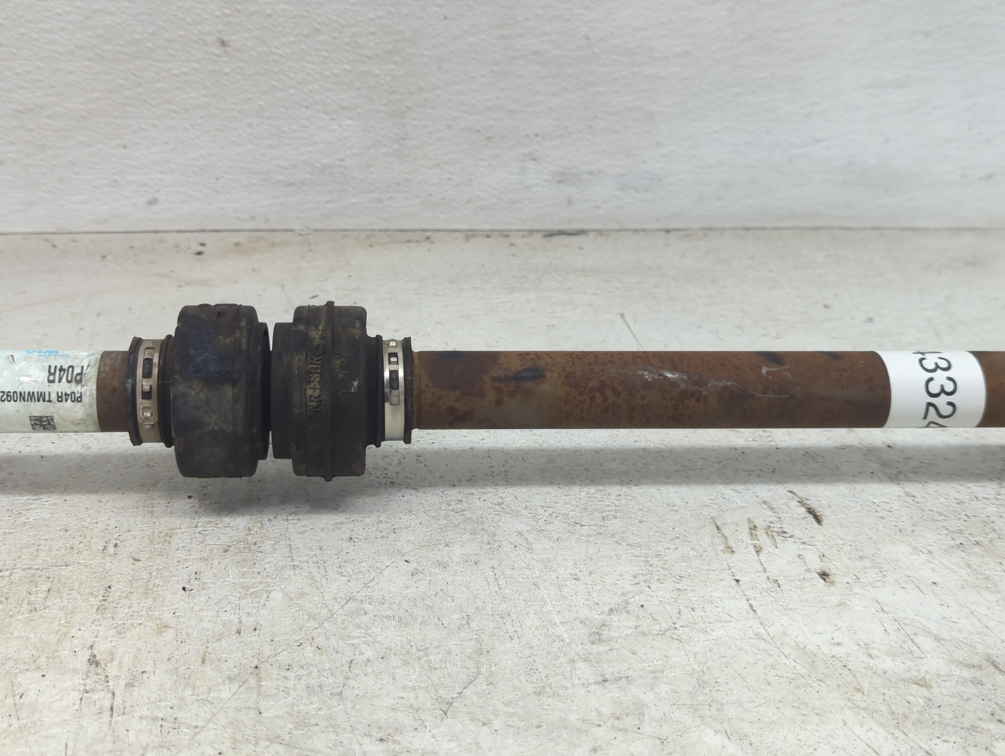 2018-2021 Hyundai Kona Axle Shaft Front Passenger Cv C/v - Oemusedautoparts1.com