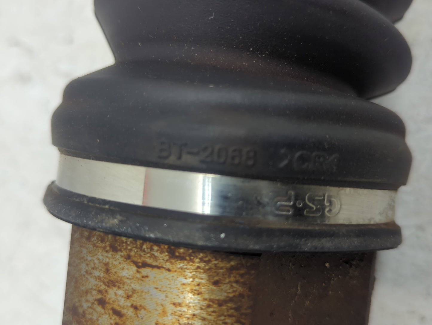 2018-2021 Hyundai Kona Axle Shaft Front Passenger Cv C/v - Oemusedautoparts1.com