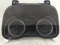 2020 Hyundai Kona Instrument Cluster Speedometer Gauges Fits OEM Used Auto Parts - Oemusedautoparts1.com