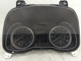 compare product 2020 Hyundai Kona Instrument Cluster Speedometer Gauges Fits OEM Used Auto Parts