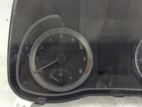2020 Hyundai Kona Instrument Cluster Speedometer Gauges Fits OEM Used Auto Parts - Oemusedautoparts1.com