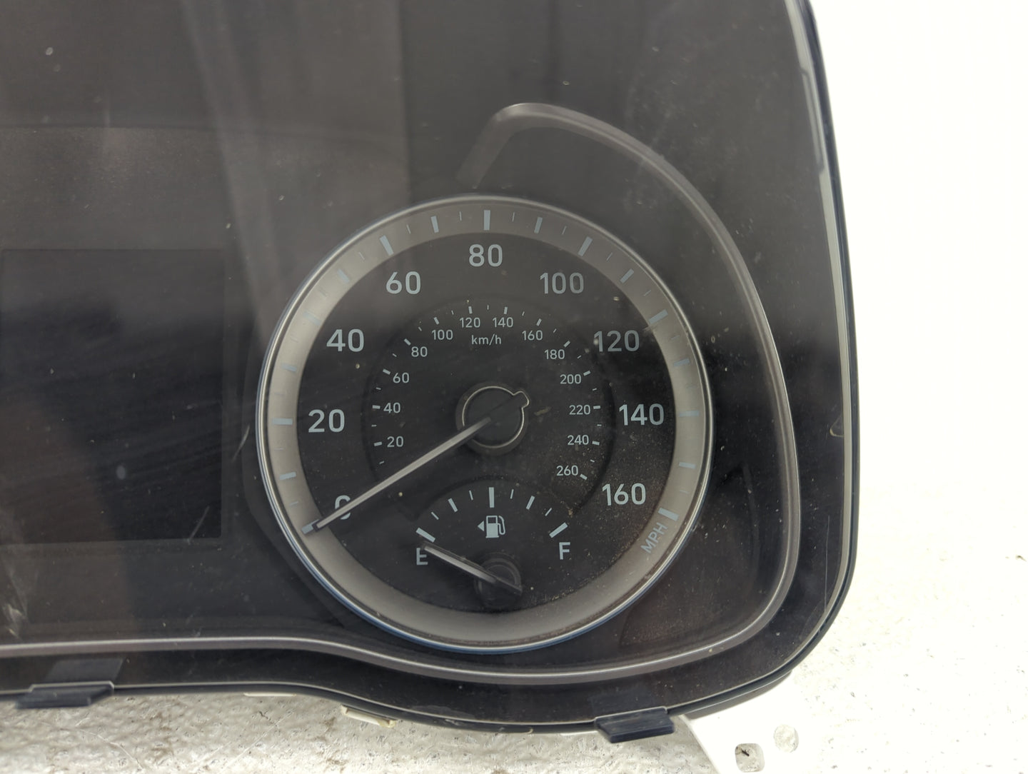 2020 Hyundai Kona Instrument Cluster Speedometer Gauges Fits OEM Used Auto Parts - Oemusedautoparts1.com