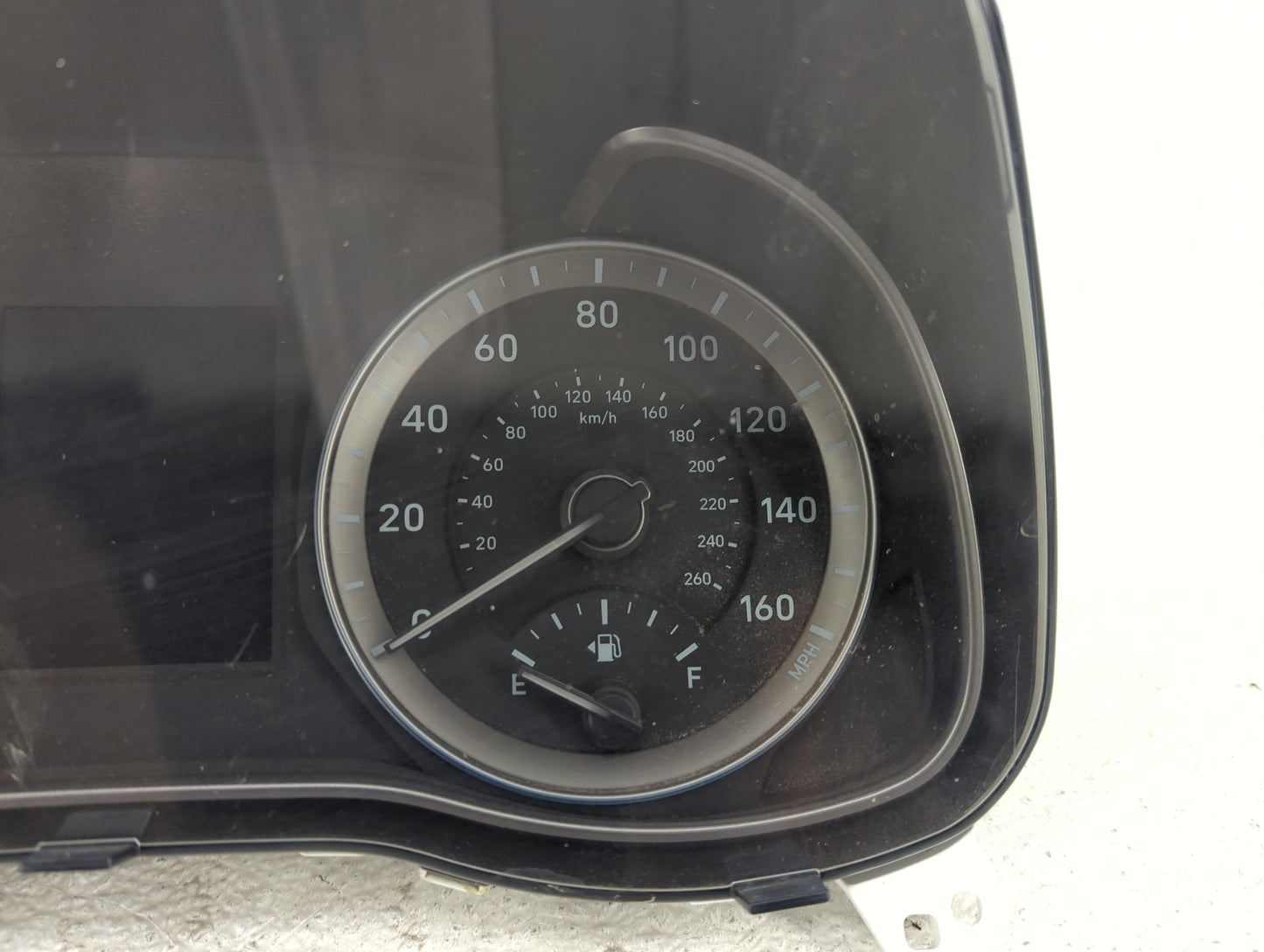 2020 Hyundai Kona Instrument Cluster Speedometer Gauges Fits OEM Used Auto Parts - Oemusedautoparts1.com