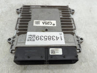 2018-2021 Hyundai Kona PCM Engine Control Computer ECU ECM PCU OEM P/N:39171-2ESE2 OSAUPAAS6B1A Fits Fits 2018 2019 2020 202