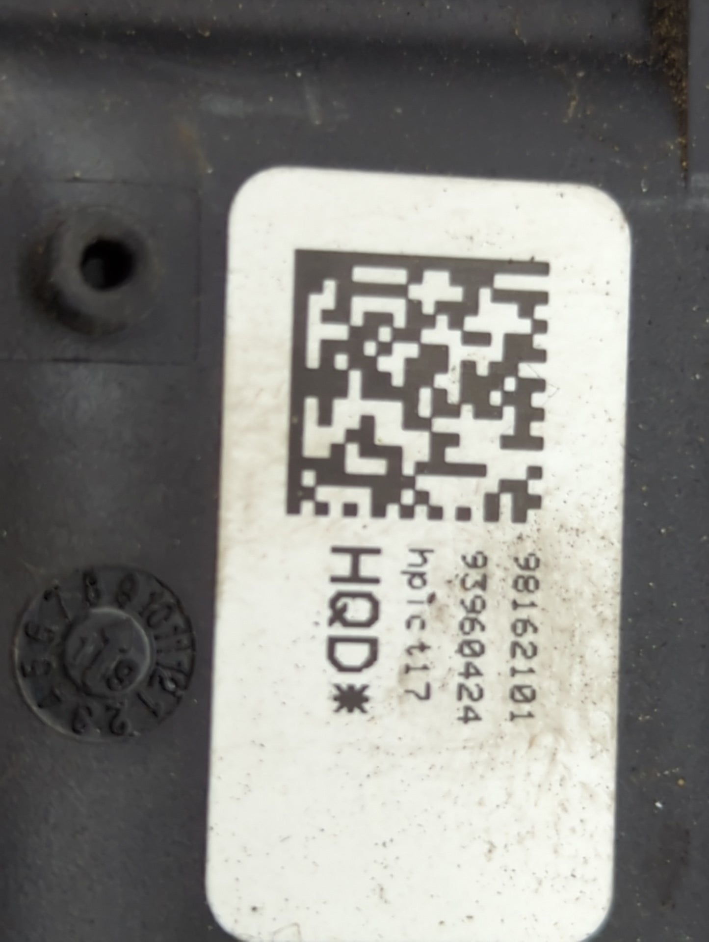 2018-2021 Hyundai Kona PCM Engine Control Computer ECU ECM PCU OEM P/N:39171-2ESE2 OSAUPAAS6B1A Fits Fits 2018 2019 2020 202