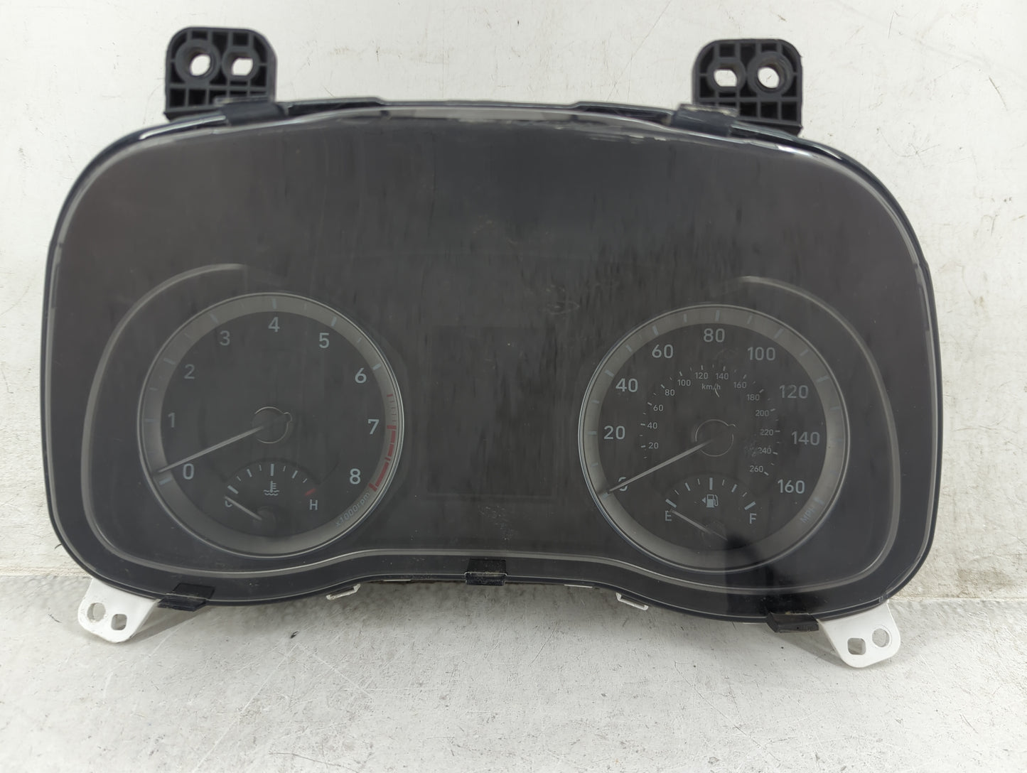 2020-2021 Hyundai Kona Instrument Cluster Speedometer Gauges P/N:94011J9460 IC0-19D075 Fits Fits 2020 2021 OEM Used Auto Par