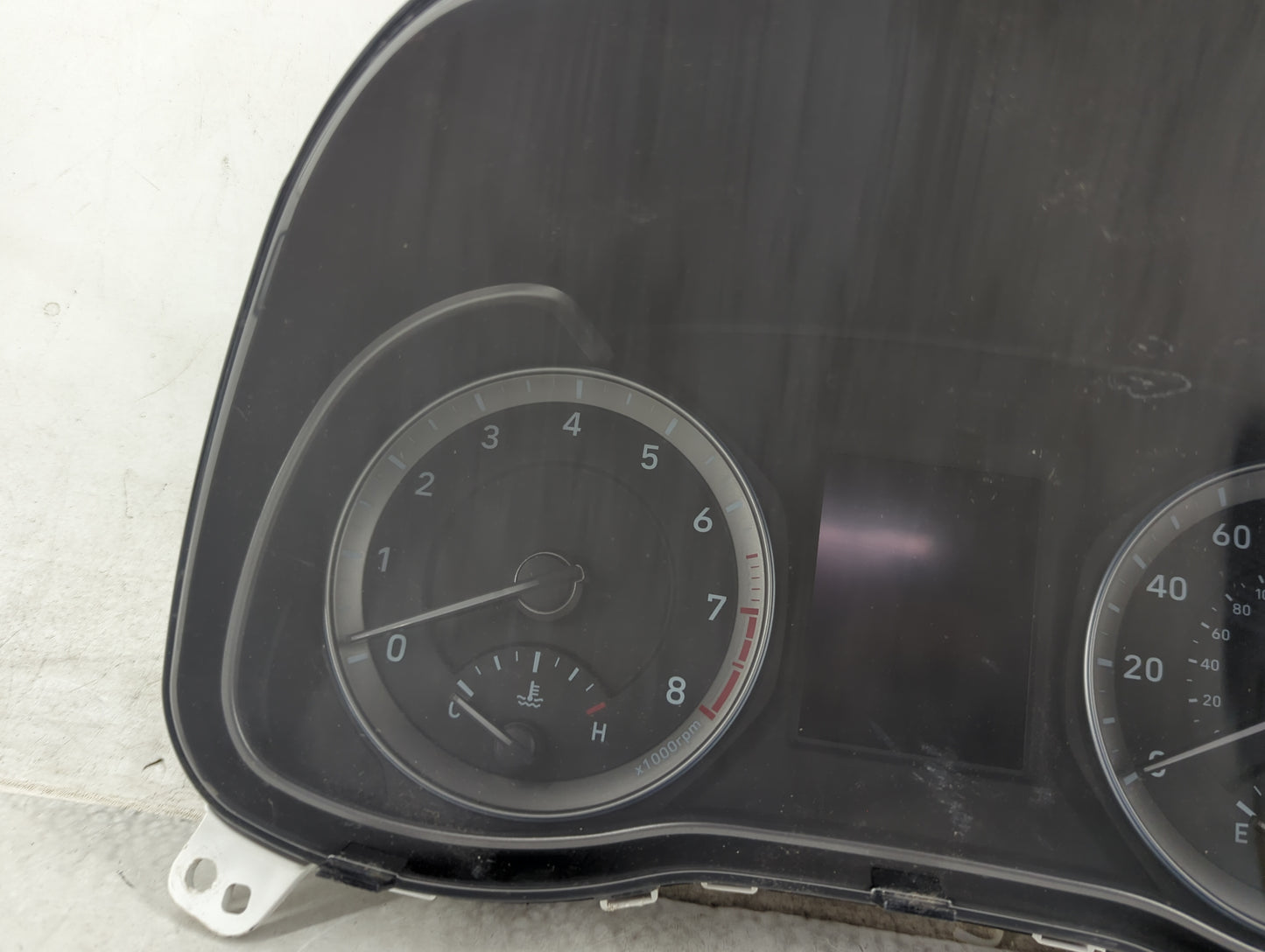 2020-2021 Hyundai Kona Instrument Cluster Speedometer Gauges P/N:94011J9460 IC0-19D075 Fits Fits 2020 2021 OEM Used Auto Par