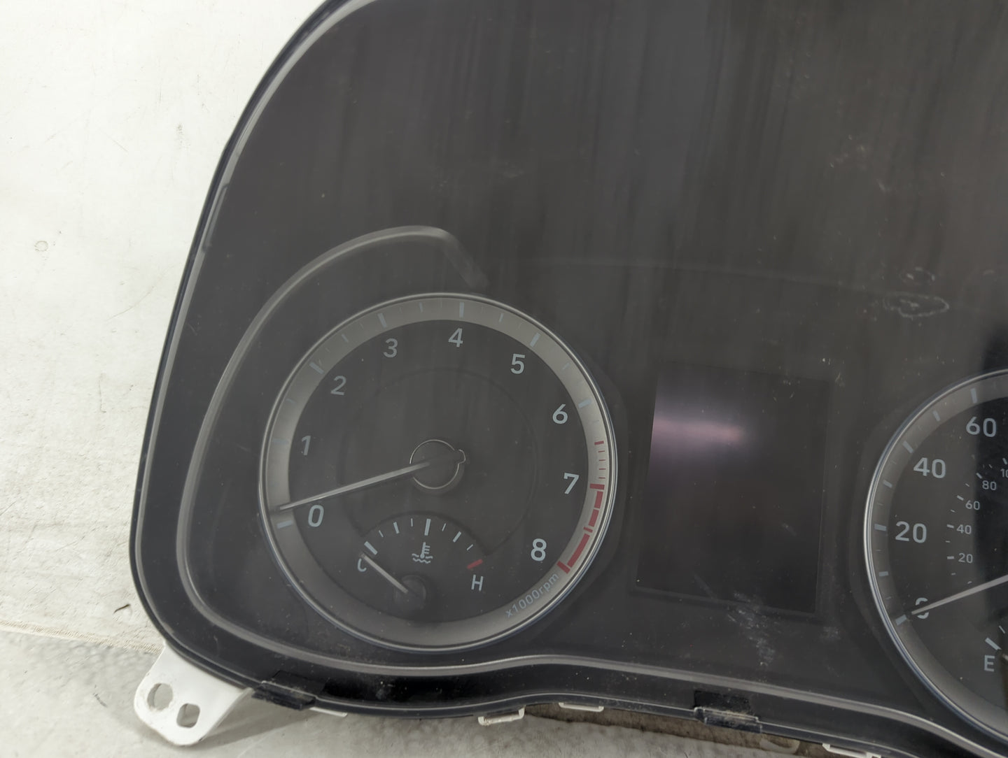 2020-2021 Hyundai Kona Instrument Cluster Speedometer Gauges P/N:94011J9460 IC0-19D075 Fits Fits 2020 2021 OEM Used Auto Par