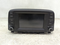 2020 Hyundai Kona Radio AM FM Cd Player Receiver Replacement P/N:96160-J9110TMT ADB30J9AN, TQ8-ADB30J9AN Fits OEM Used Auto 