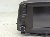 2020 Hyundai Kona Radio AM FM Cd Player Receiver Replacement P/N:96160-J9110TMT ADB30J9AN, TQ8-ADB30J9AN Fits OEM Used Auto 
