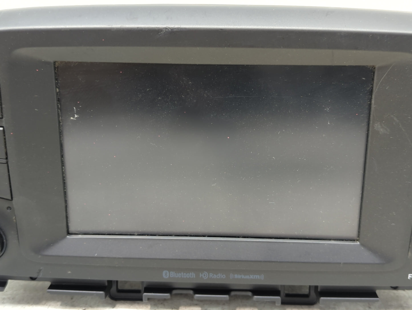 2020 Hyundai Kona Radio AM FM Cd Player Receiver Replacement P/N:96160-J9110TMT ADB30J9AN, TQ8-ADB30J9AN Fits OEM Used Auto 