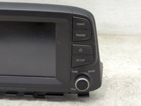 2020 Hyundai Kona Radio AM FM Cd Player Receiver Replacement P/N:96160-J9110TMT ADB30J9AN, TQ8-ADB30J9AN Fits OEM Used Auto 