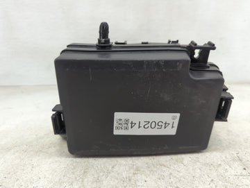 2018-2021 Hyundai Kona Fusebox Fuse Box Panel Relay Module P/N:91475 M7020, P078M402, 4224401020 Fits Fits 2018 2019 2020 20