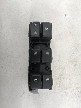 compare product 2018-2022 Hyundai Kona Master Power Window Switch Replacement Driver Side Left P/N:93570-J9200TMT 3K5492-1200 Fits OEM Used Auto Parts