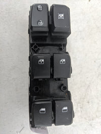 2018-2022 Hyundai Kona Master Power Window Switch Replacement Driver Side Left P/N:93570-J9200TMT 3K5492-1200 Fits OEM Used 