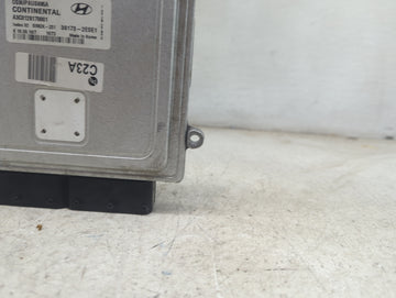 2018-2021 Hyundai Kona PCM Engine Control Computer ECU ECM PCU OEM P/N:A3C0126170001 39173-2ESE1 Fits Fits 2018 2019 2020 2021 OEM Used Auto Parts