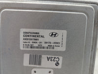 2018-2021 Hyundai Kona PCM Engine Control Computer ECU ECM PCU OEM P/N:A3C0126170001 39173-2ESE1 Fits Fits 2018 2019 2020 20