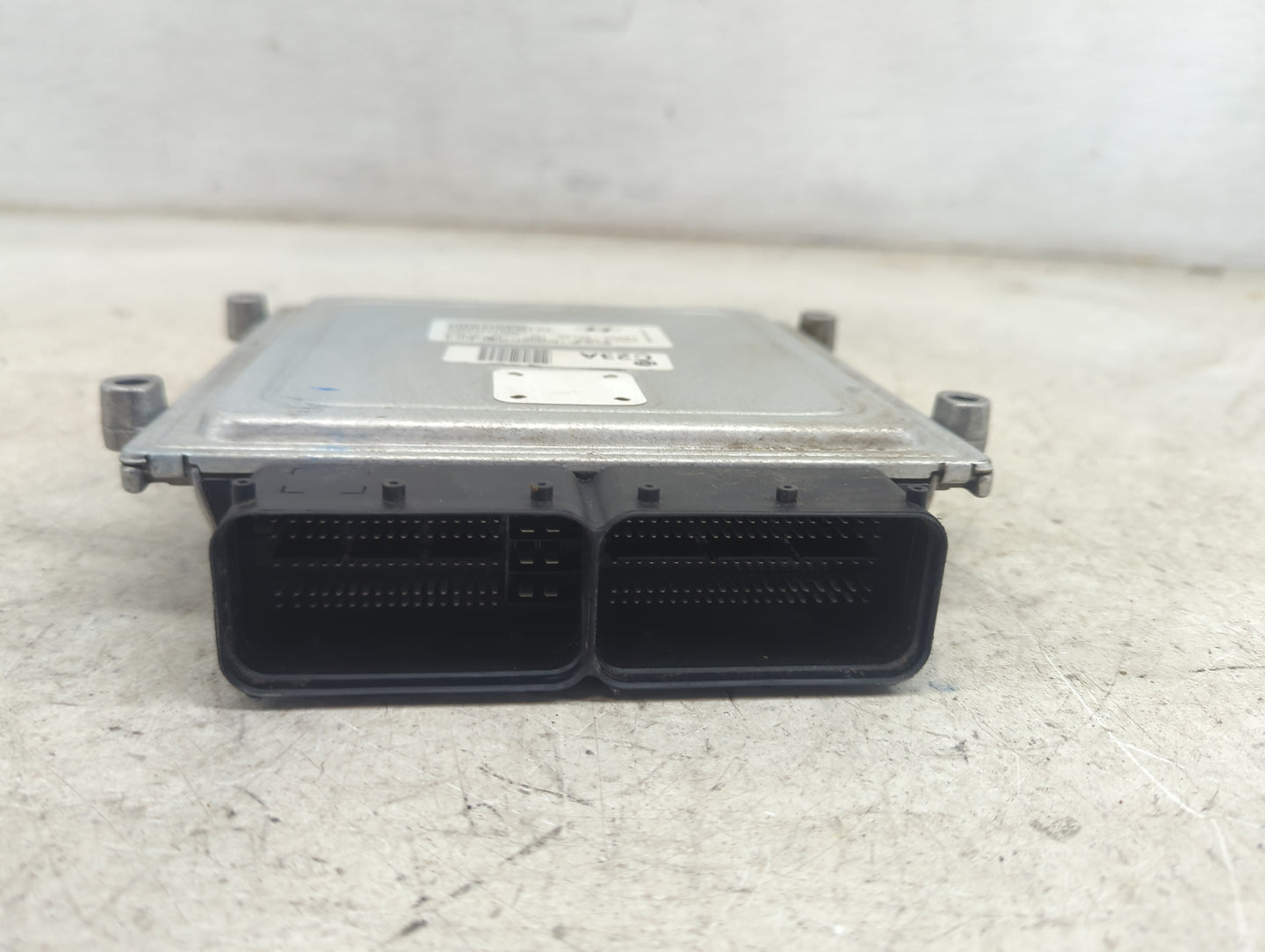 2018-2021 Hyundai Kona PCM Engine Control Computer ECU ECM PCU OEM P/N:A3C0126170001 39173-2ESE1 Fits Fits 2018 2019 2020 20