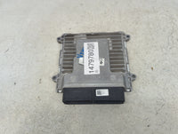 2018-2021 Hyundai Kona PCM Engine Control Computer ECU ECM PCU OEM P/N:A3C0126170001 39173-2ESE1 Fits Fits 2018 2019 2020 20