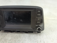 2018-2021 Hyundai Kona Radio AM FM Cd Player Receiver Replacement P/N:96160J9020TMT ADB10J9AN Fits Fits 2018 2019 2020 2021 