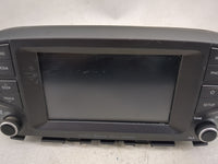 2019-2021 Hyundai Kona Radio AM FM Cd Player Receiver Replacement P/N:96160-J9160TMT ADC40J9AN Fits Fits 2019 2020 2021 OEM 