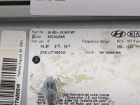 2019-2021 Hyundai Kona Radio AM FM Cd Player Receiver Replacement P/N:96160-J9160TMT ADC40J9AN Fits Fits 2019 2020 2021 OEM 