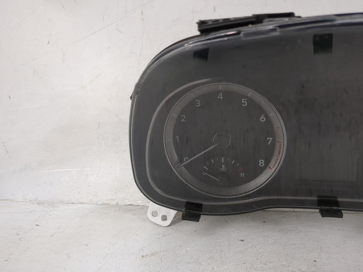 2018-2021 Hyundai Kona Instrument Cluster Speedometer Gauges P/N:94021J9330 IC0-19D106 Miles: Fits Fits 2018 2020 2021 OEM U