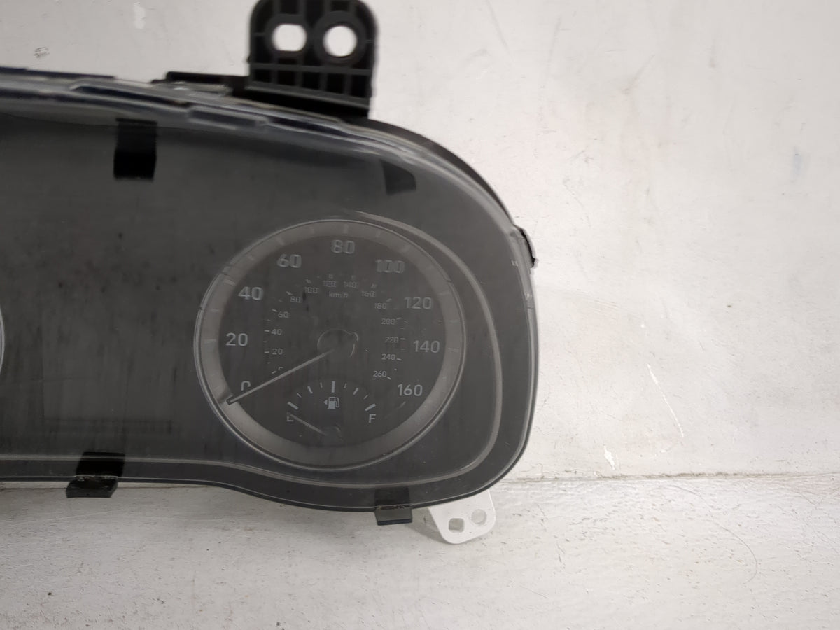 2018-2021 Hyundai Kona Instrument Cluster Speedometer Gauges P/N:94021J9330 IC0-19D106 Miles: Fits Fits 2018 2020 2021 OEM U