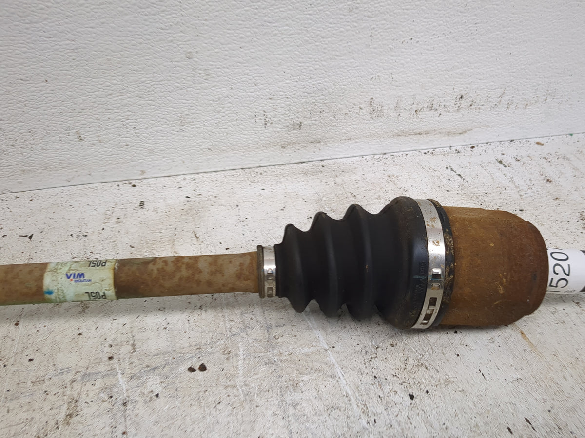2018-2021 Hyundai Kona Axle Shaft Front Driver Cv C/v 1520705 - Oemusedautoparts1.com