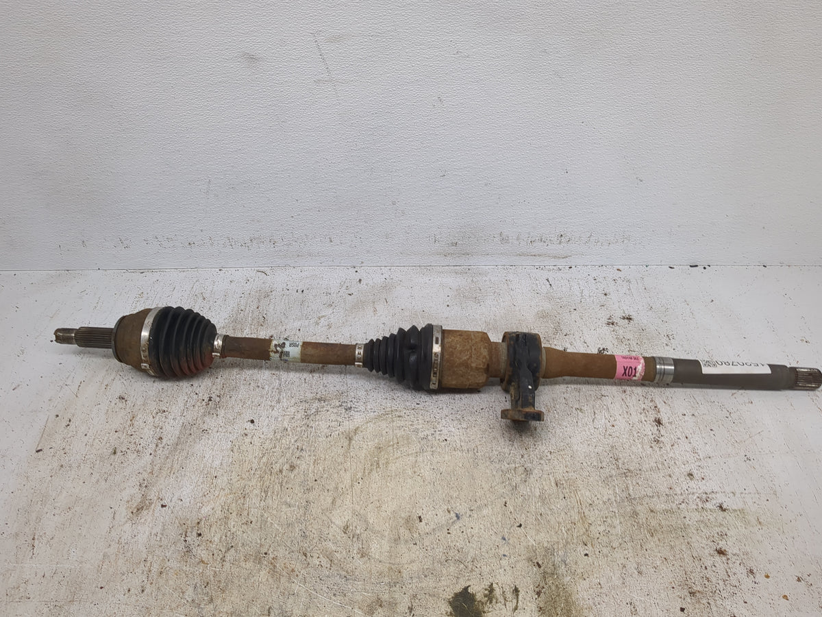 2018-2021 Hyundai Kona Axle Shaft Front Passenger Cv C/v 1520780 - Oemusedautoparts1.com